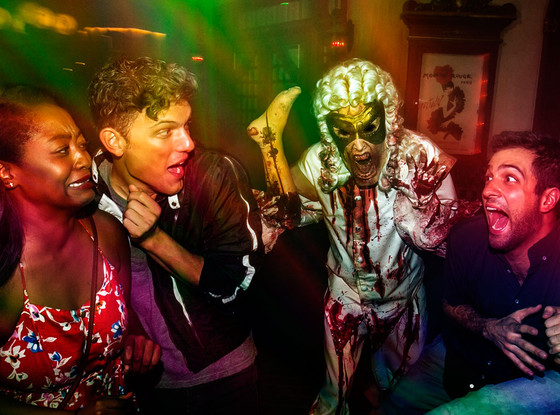 Halloween Horror Nights Halloween Horror Nights